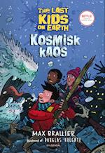 The Last Kids on Earth 4 - Kosmisk kaos