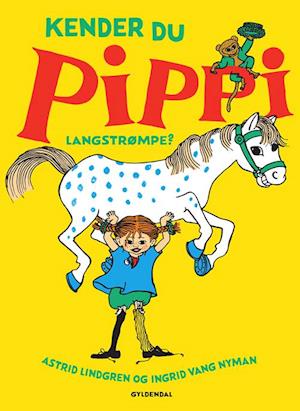 Kender du Pippi Langstrømpe?