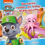 PAW Patrol - Vovserne redder en babyblæksprutte