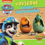 PAW Patrol - Vovserne redder dino-ungerne