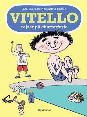 Vitello rejser på charterferie - Lyt&læs