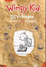 Wimpy Kid - DIY-bogen