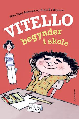 Vitello begynder i skole - Lyt&læs