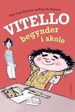 Vitello begynder i skole - Lyt&læs