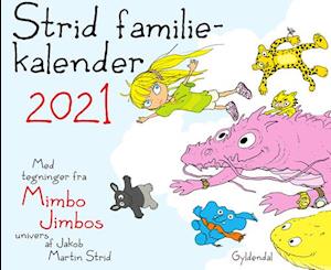 Strid familiekalender 2021