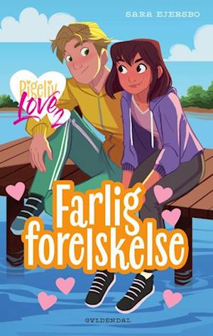 Pigeliv LOVE 2 - Farlig forelskelse