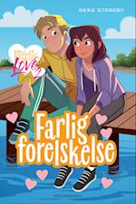 Pigeliv LOVE 2 - Farlig forelskelse