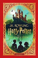 Harry Potter 1 - Harry Potter og De Vises Sten - pragtudgave