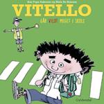 Vitello går vildt meget i skole
