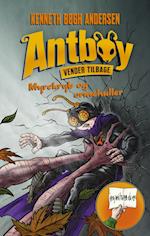 Antboy 7 - Myrekryb og ormehuller
