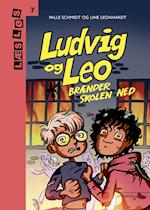 Ludvig og Leo brænder skolen ned