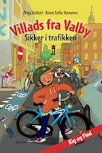 Villads fra Valby Sikker i trafikken