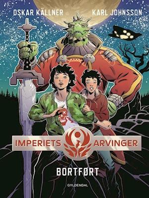 Imperiets arvinger 1 - Bortført