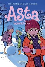 Bedste venner 5 - Asta og løgnehistorien