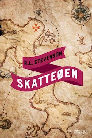 R. L. Stevensons Skatteøen