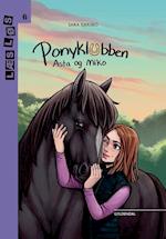 Ponyklubben - Asta og Miko