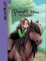 Ponyklubben - Mie og Prins