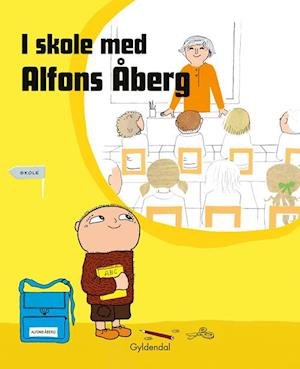I skole med Alfons Åberg