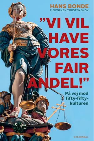 "Vi vil have vores fair andel!"