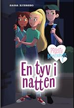 Pigeliv MYSTERIER 1 - En tyv i natten