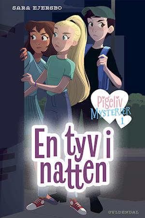 Pigeliv MYSTERIER 1 - En tyv i natten