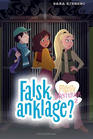 Pigeliv MYSTERIER 2 - Falsk  anklage