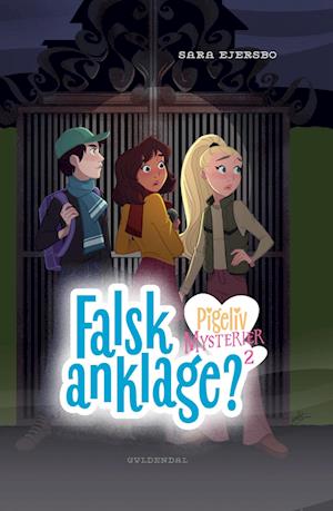 Pigeliv MYSTERIER 2 - Falsk anklage