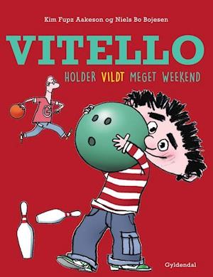 Vitello holder vildt meget weekend