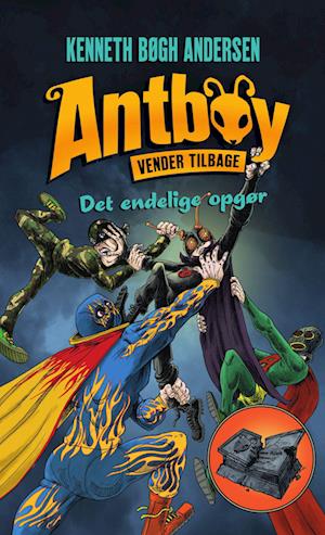 Antboy 9 - Det endelige opgør