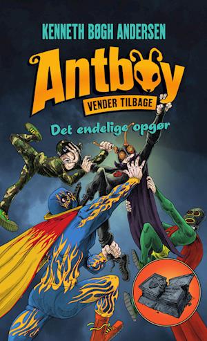 Antboy 9 - Det endelige opgør