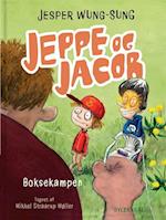 Jeppe og Jacob - Boksekampen