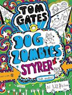 Tom Gates 11 - Dogzombies styrer (lidt endnu)