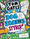 Tom Gates 11 - Dogzombies styrer (lidt endnu)