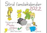 Strid familiekalender 2022