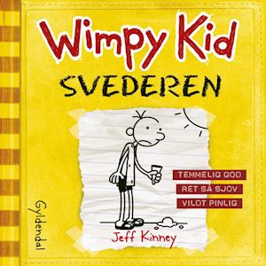 Wimpy Kid 4 - Svederen