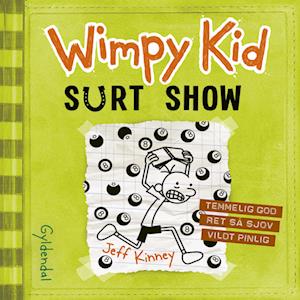 Wimpy Kid 8 - Surt show