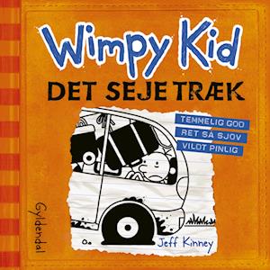Wimpy Kid 9 - Det seje træk