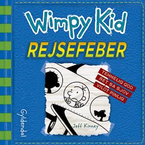 Wimpy Kid 12 - Rejsefeber