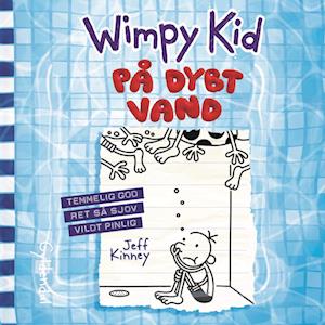 Wimpy Kid 15 - På dybt vand