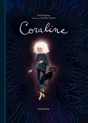 Coraline - illustreret udgave