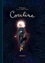Coraline - illustreret udgave