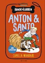 Hundeklubben 2 - Anton og Santo