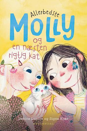 Allerbedste Molly 4 - Allerbedste Molly og en næsten rigtig kat