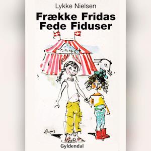 Billede af Frække Fridas Fede Fiduser-Lykke Nielsen