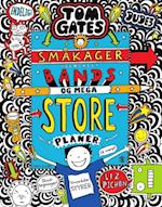 Tom Gates 14 - Småkager, geniale bands og mega store planer