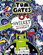 Tom Gates 15 - Hvilket monster?