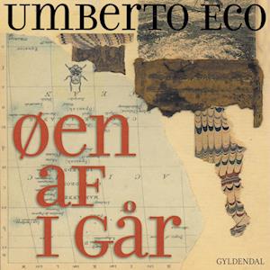 Se ØEN AF I GÅR-Umberto Eco hos Saxo