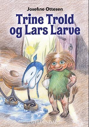 Trine Trold og Lars Larve