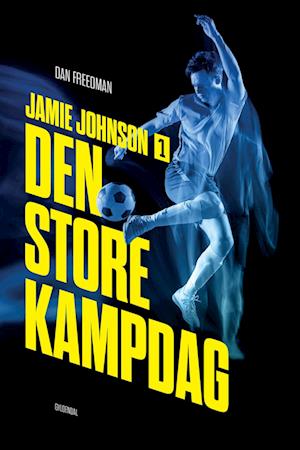 Jamie Johnson 1 - Den store kampdag