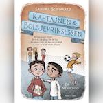 Kaptajnen & Bolsjeprinsessen